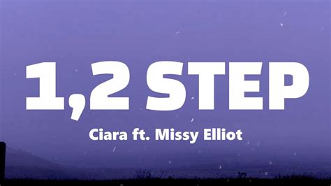 1 2 step lyrics.